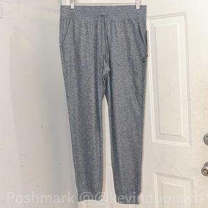 Blue (Blue Iris) NWT Skechers Ladies' Brushed Jogger